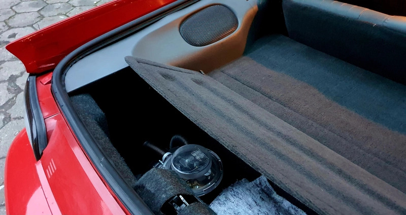 Chevrolet Camaro cena 29900 przebieg: 161826, rok produkcji 1999 z Łódź małe 106